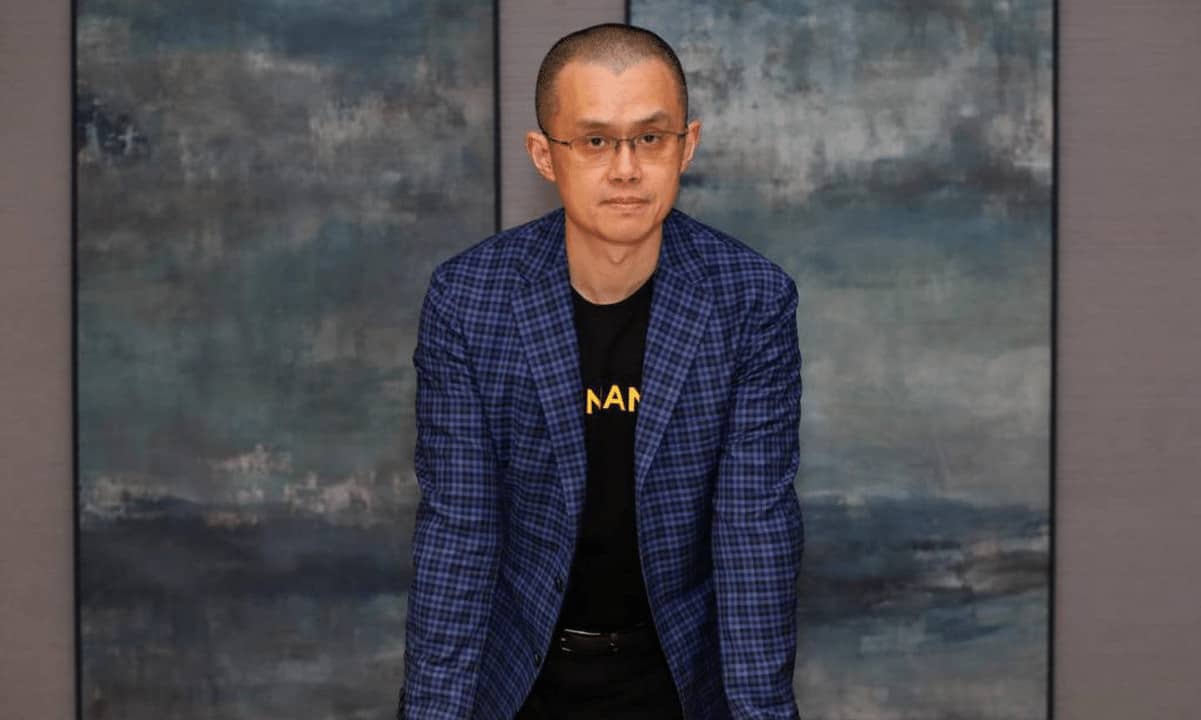 CZ驳斥了最近关于资产转移后二手销售的谣言
